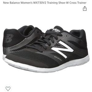 New Balance WX730V2 Training Shoe-W Cross Trainer